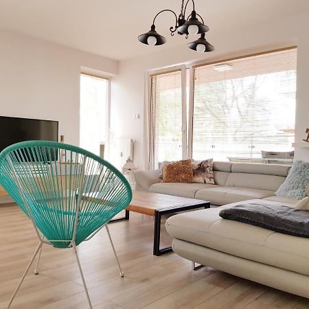 Summer Escape Polanki Kolobrzeg Ngoại thất bức ảnh