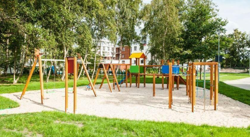 Summer Escape Polanki Kolobrzeg Ngoại thất bức ảnh