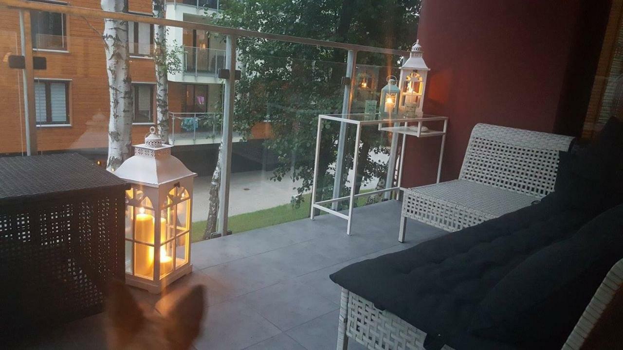 Summer Escape Polanki Kolobrzeg Ngoại thất bức ảnh