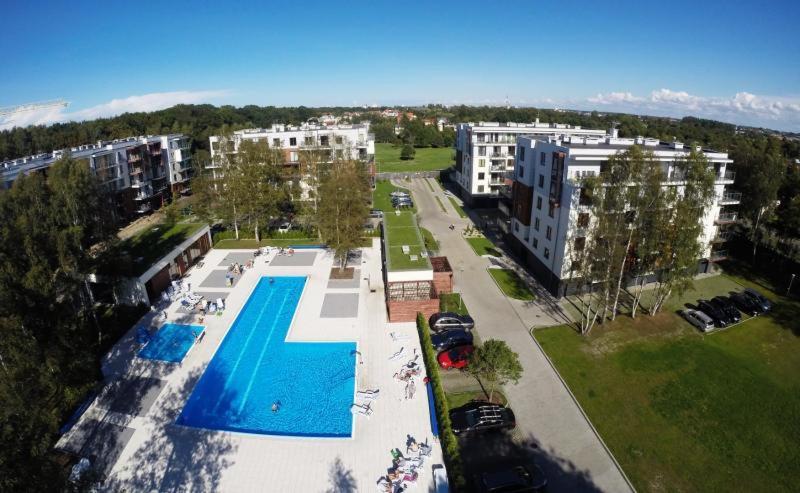 Summer Escape Polanki Kolobrzeg Ngoại thất bức ảnh