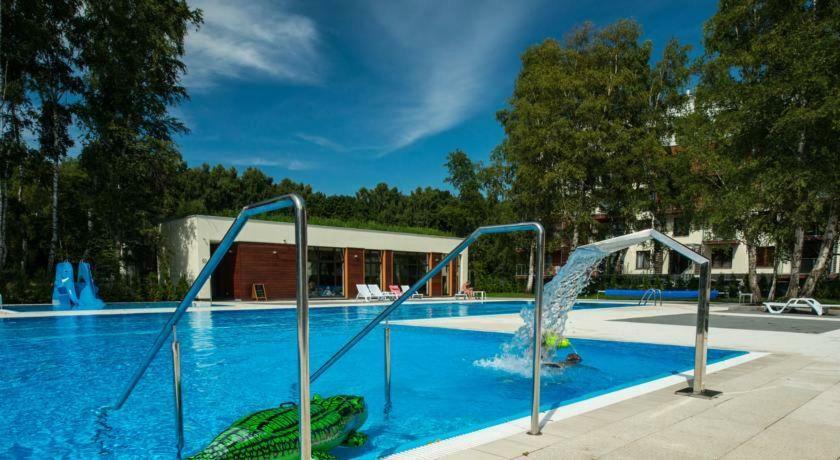 Summer Escape Polanki Kolobrzeg Ngoại thất bức ảnh