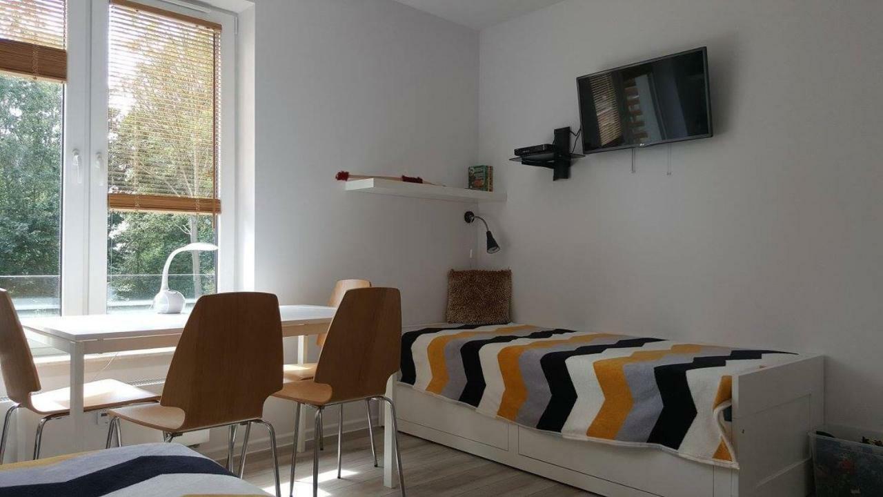 Summer Escape Polanki Kolobrzeg Ngoại thất bức ảnh