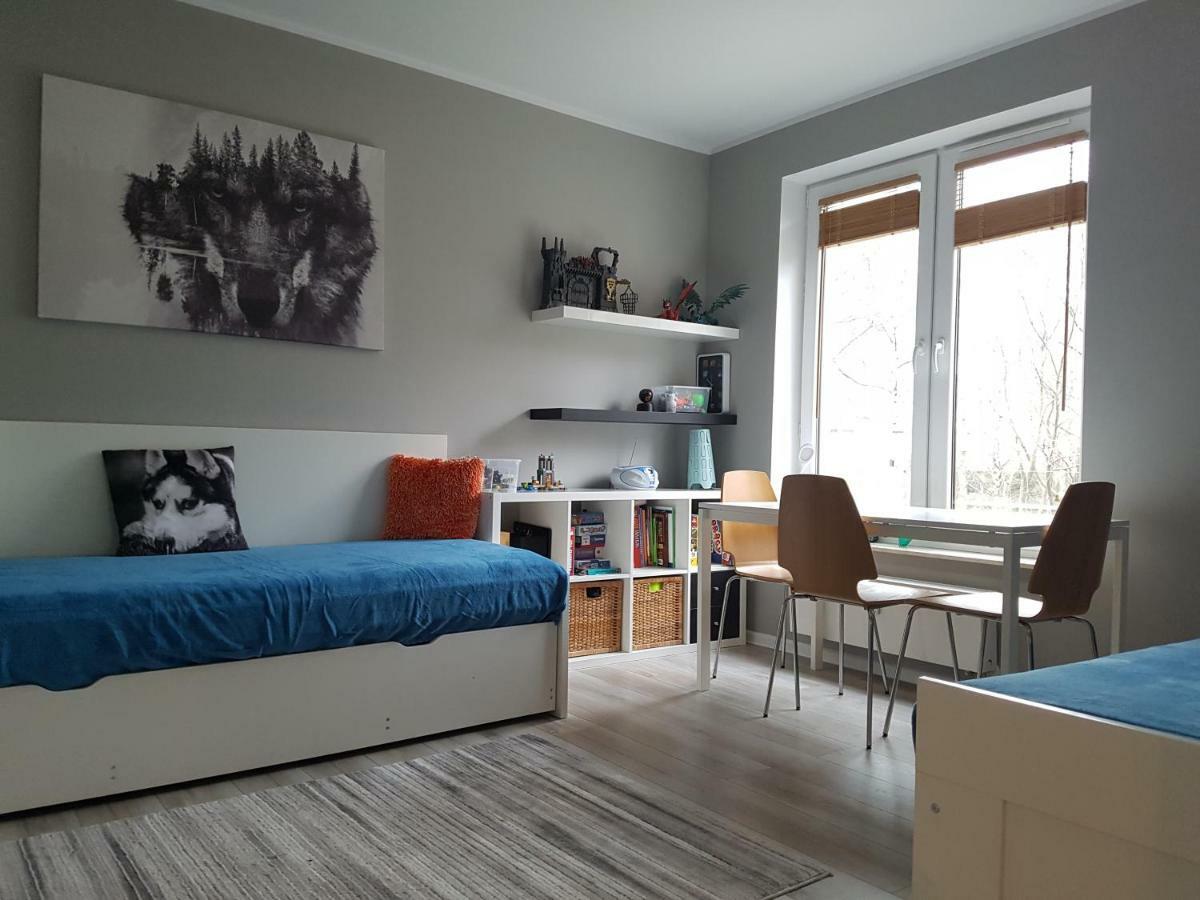 Summer Escape Polanki Kolobrzeg Ngoại thất bức ảnh