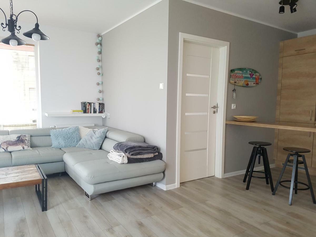 Summer Escape Polanki Kolobrzeg Ngoại thất bức ảnh