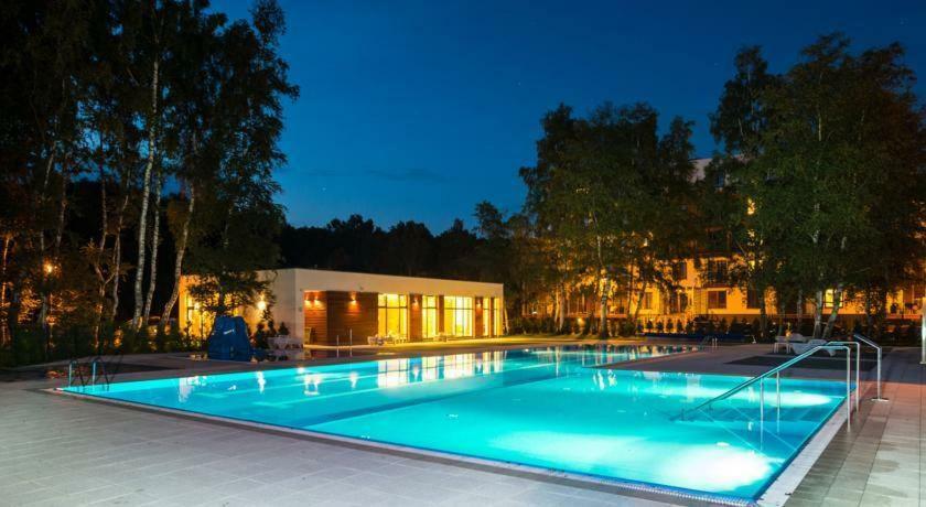 Summer Escape Polanki Kolobrzeg Ngoại thất bức ảnh