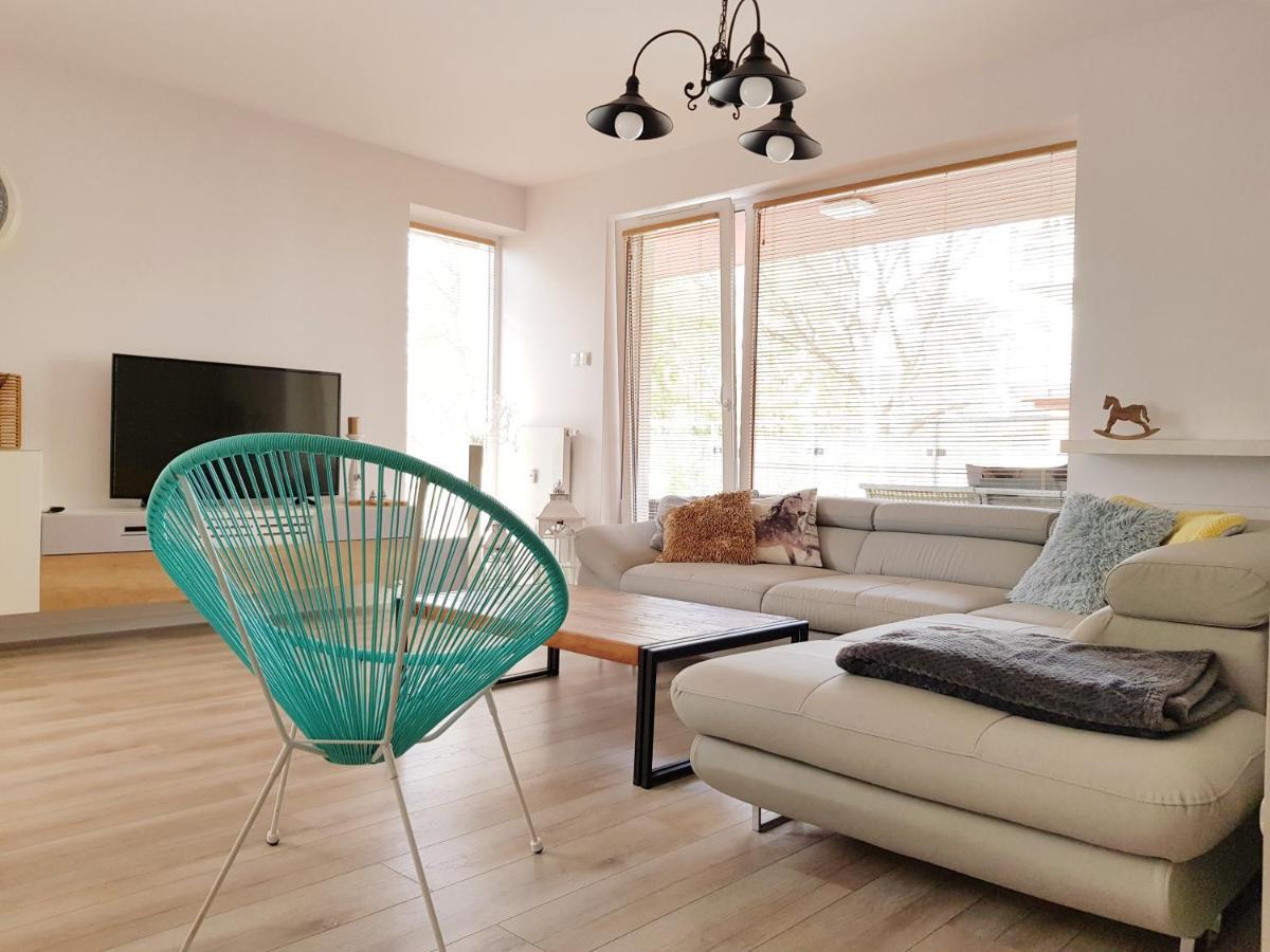 Summer Escape Polanki Kolobrzeg Ngoại thất bức ảnh
