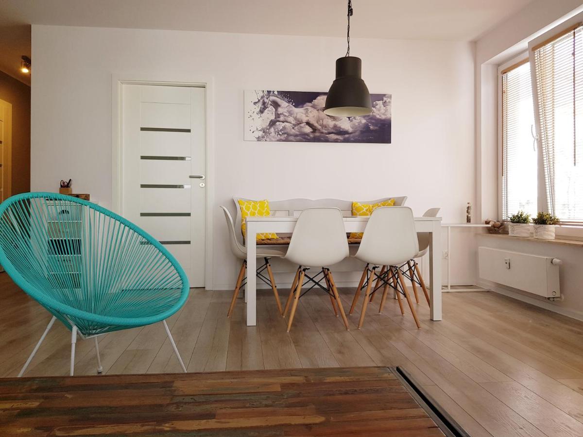 Summer Escape Polanki Kolobrzeg Ngoại thất bức ảnh