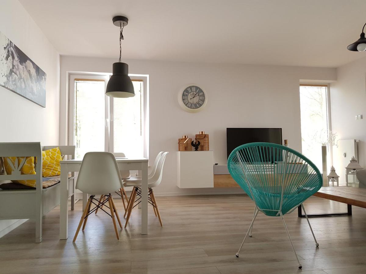 Summer Escape Polanki Kolobrzeg Ngoại thất bức ảnh